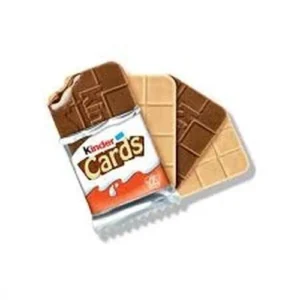 Kinder Cards