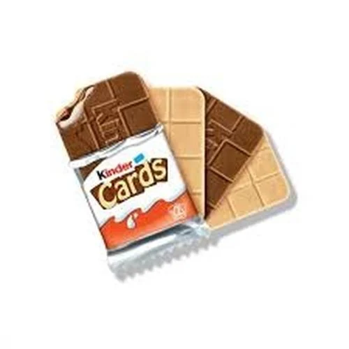 Kinder Cards