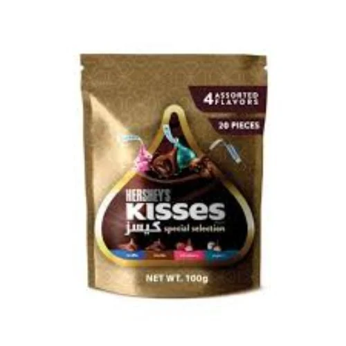 Hershey’s Kisses Special Selection 100g