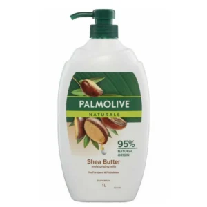 Palmolive Shea Butter Body Wash 1L