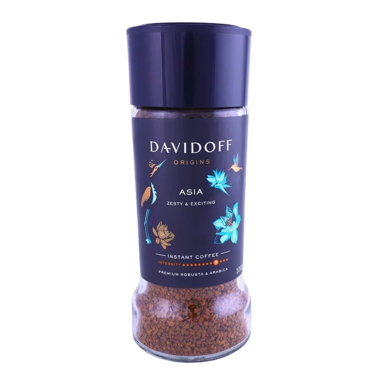 Davidoff Asia Instant Coffee 100g