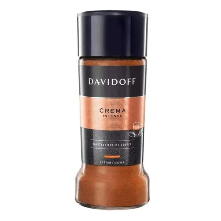 Davidoff Crema Intense Coffee Powder 100g