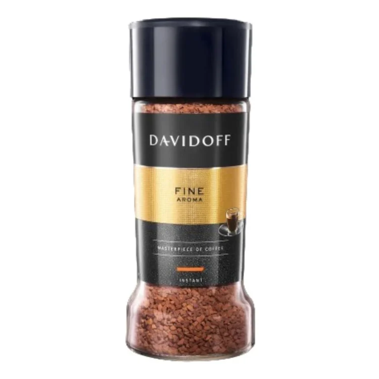Davidoff Fine Aroma Instant Coffee 100g