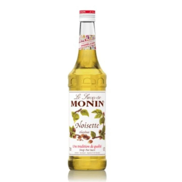 Monin hazelnut 250ml