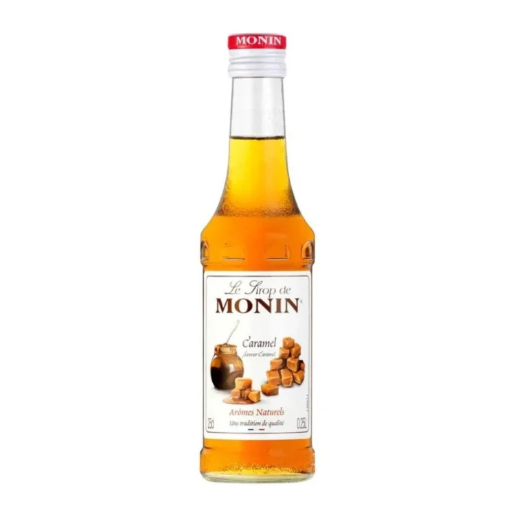 Monin caramel 250ml