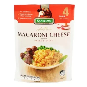 San Remo Macaroni and Cheese 120g