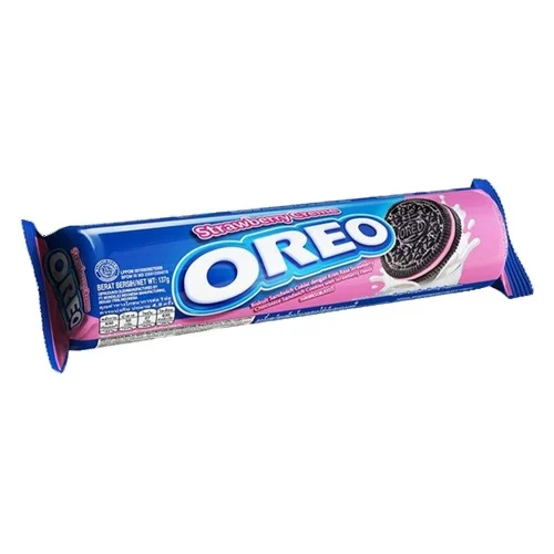 Oreo strawberry 119.6g