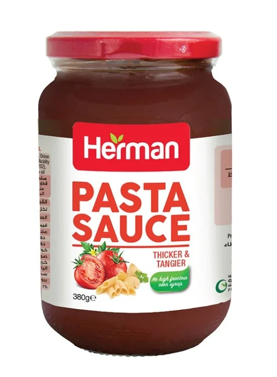 Herman Pasta Sauce 380g