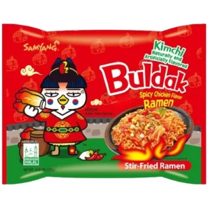 Buldak Kimchi Ramen 140g