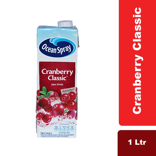 Ocean Spray Craneberry Classic Drink lL