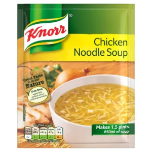 Knorr Chicken Noodle Soup 4s