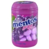 Mentos Grape Flavour 120g