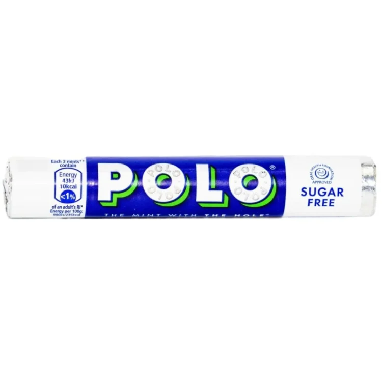 Polo Sugar Free 34g UK