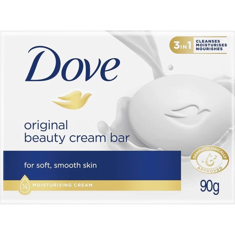 Dove Orginal Beauty Cream Bar 90g