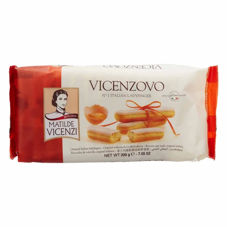 Vicenzovo Italian Ladyfinger 200g