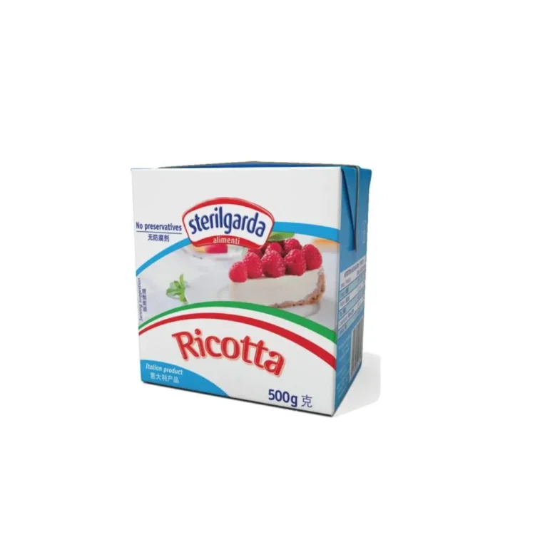 Sterilgarda Ricotta Cheese 500g