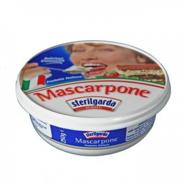 Sterilgarda Mascarpone Cheese 250g
