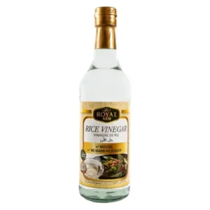 Royal Arm Rice Vinegar 500ml