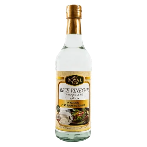 Royal Arm Rice Vinegar 500ml