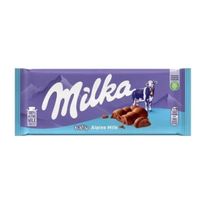 Milka Bubbly Alpine Milk 93g