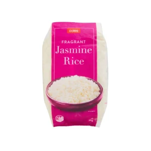 Coles Fragrant Jasmine Rice 2kg