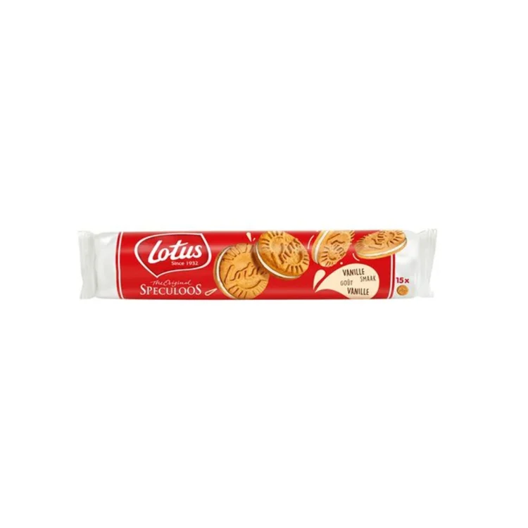 Lotus Biscoff Vanilla Biscuit 150g