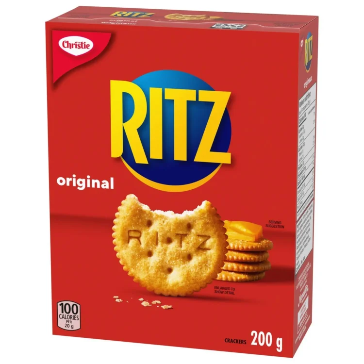 Ritz Orginal Crackers 200g