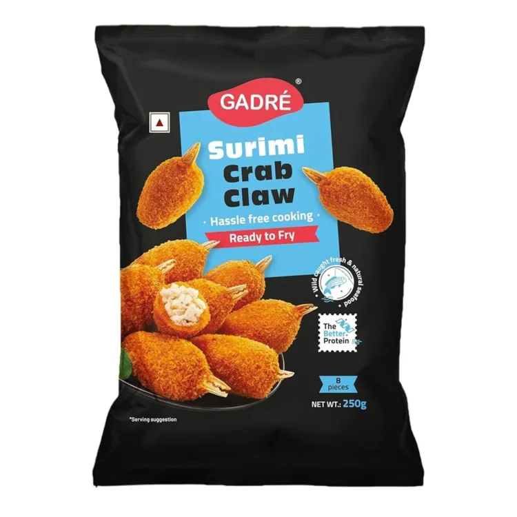 Gadre Surimi Crab Claw 250g