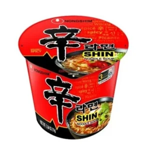 Nongshim Ramen Cup Noodles 68g