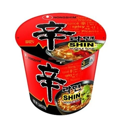 Nongshim Ramen Cup Noodles 68g