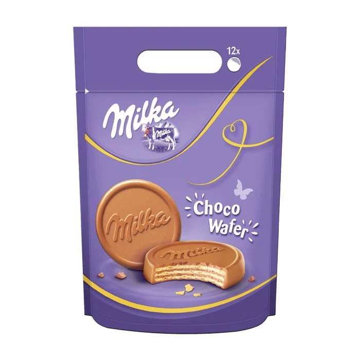 Milka Choco Wafer 360g