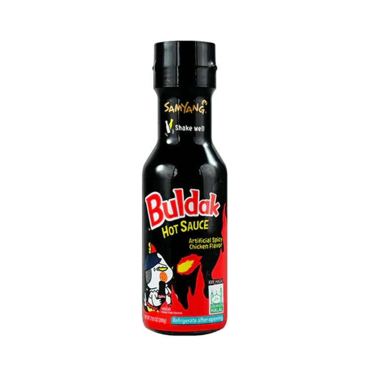 Buldak Hot Sauce Original 200g