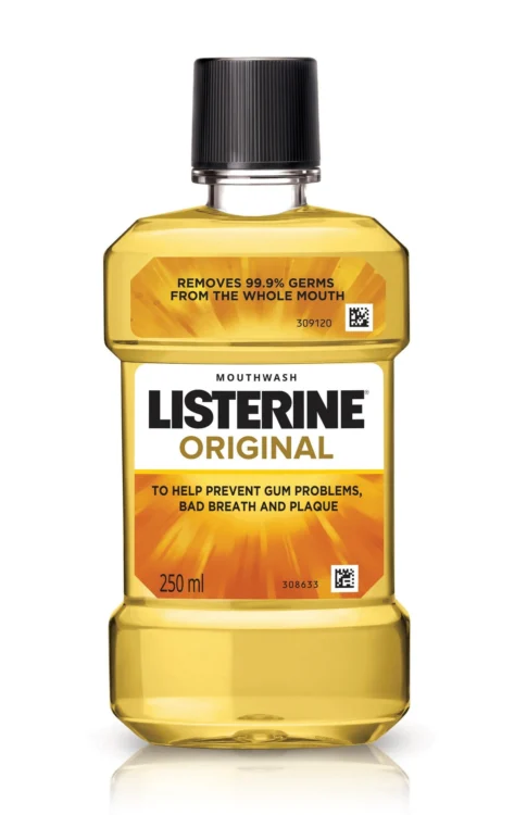 Listerine Original Mouth Wash 250ml