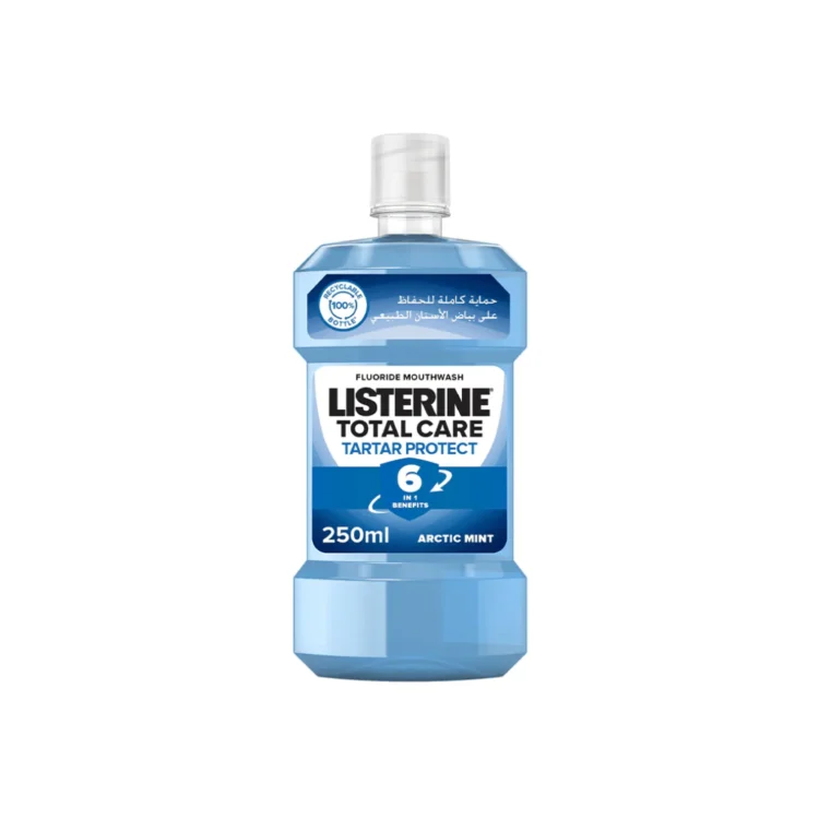 Listerine Tartar Control Mouth Wash 250ml
