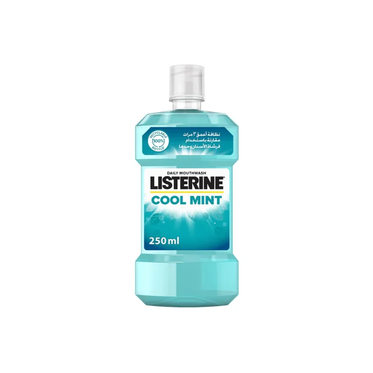 Listerine Cool Mint Mouth Wash 250ml