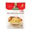 San Remo Mushroom And Herbs Flavour Pasta And Sauce 120g