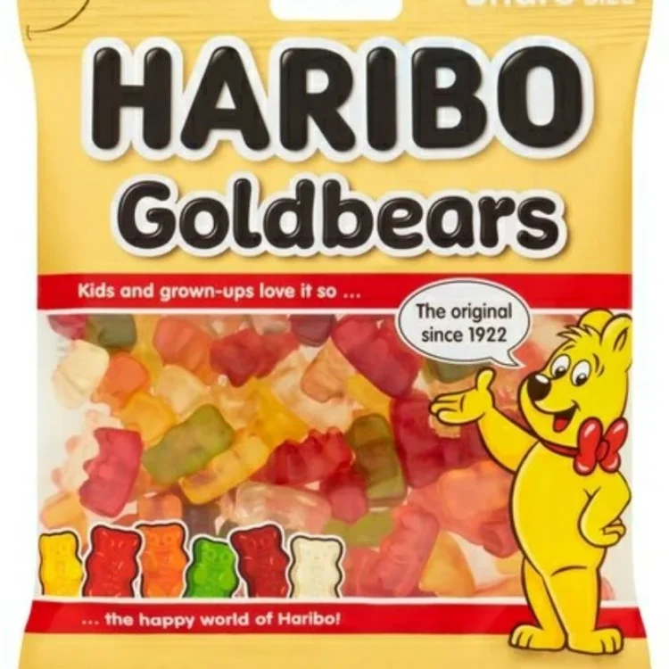 Haribo Gold Bears 160g