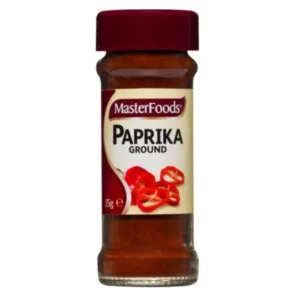 Master Foods Paprika Ground 35g