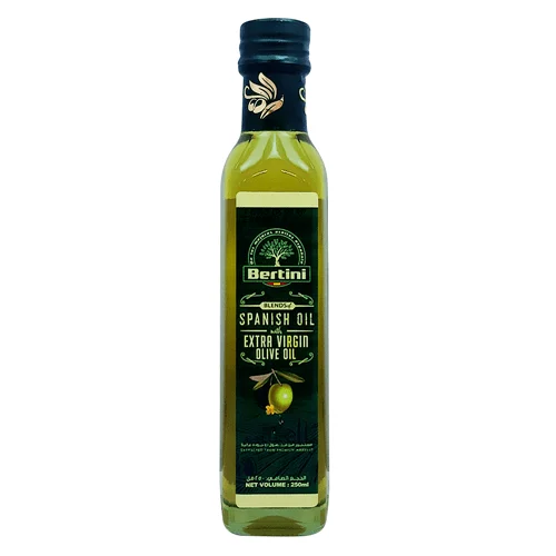 Bertini Extra Virgin Spanish Olive Oil 250ml