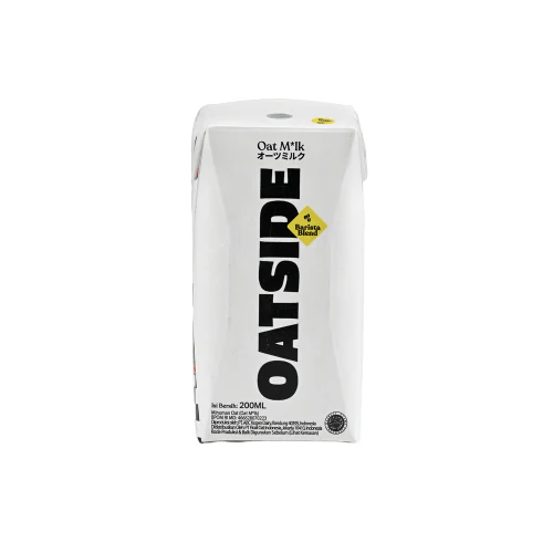 Oatside Barista Oat Milk 200ml