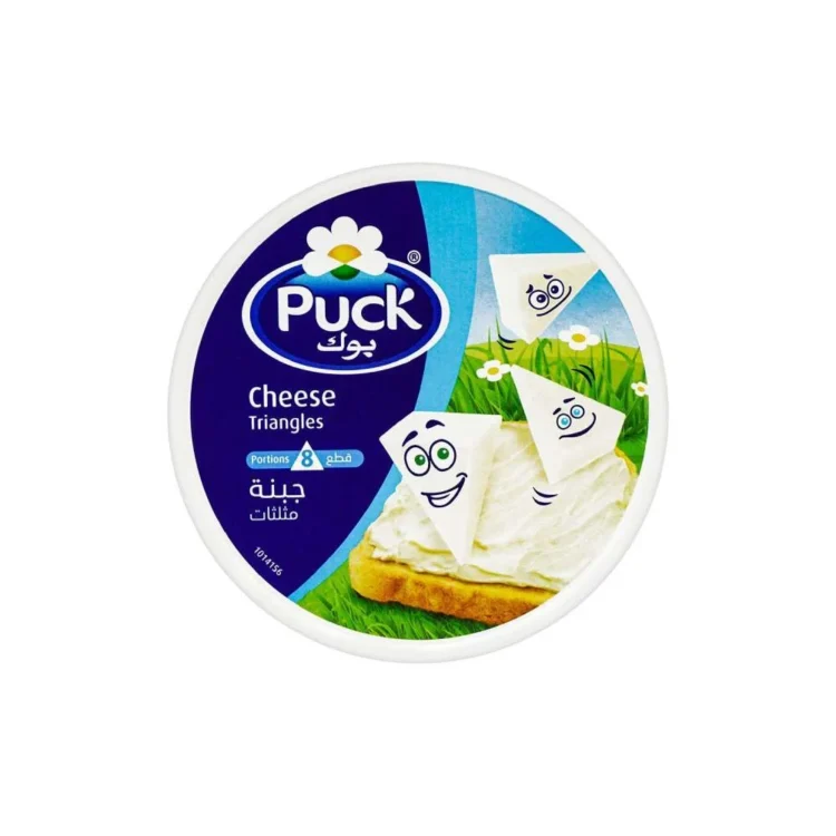 Puck Triangle Cheese 120g