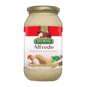 San Remo Alfredo Pasta Sauce 500g