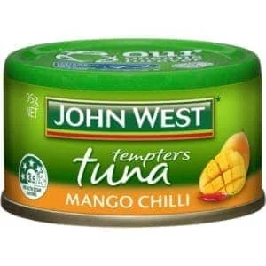 John West Tuna With Mango Chilli 95g