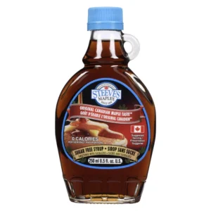 Steeves Natural Canadian Maple Syrup 250ml