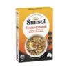Sunsol Toasted Muesli With Almond,Honey And Dark Chocolate
