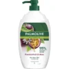 Palm Olive Passion Fruit And Aloe Body Wash 1L