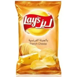 Lays French Cheese 204g
