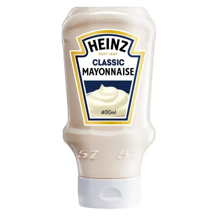Heinz Creamy Classic Mayonaise 400ml