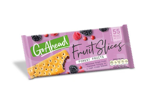 Go Ahead Forest Fruit Slices 174g