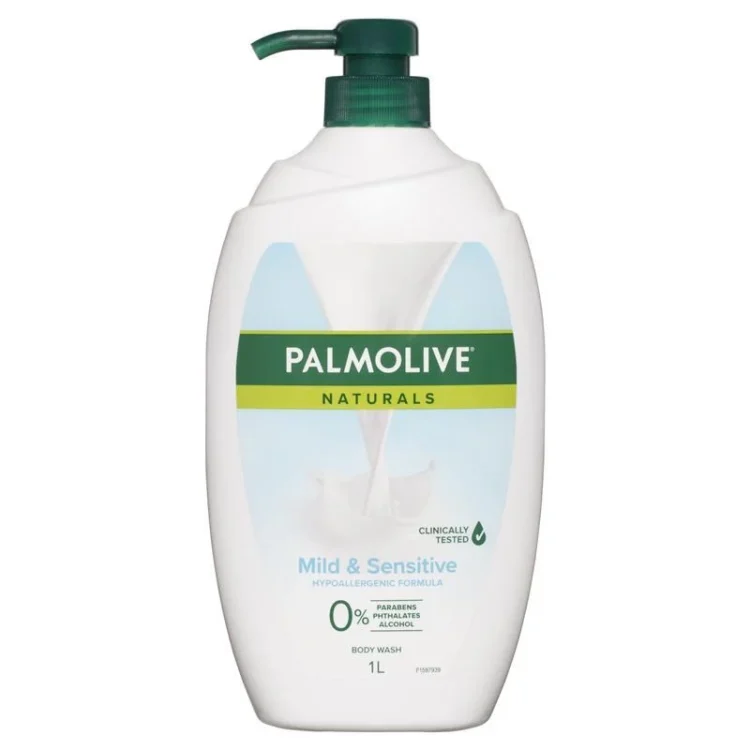 Palm Olive – Mild and Sensitive 1L